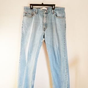 VINTAGE LEVIS REGULAR FIT 505 40×30